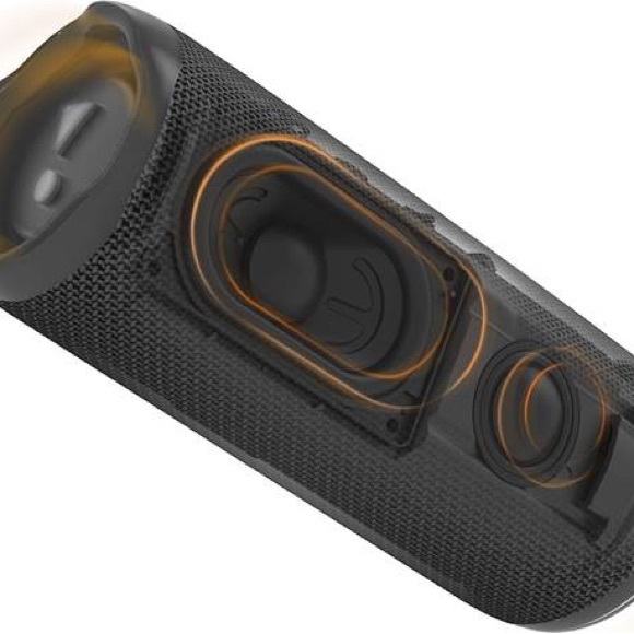 JBL FLIP 6 Portable Waterproof Speaker - Black - Picture 12 of 16